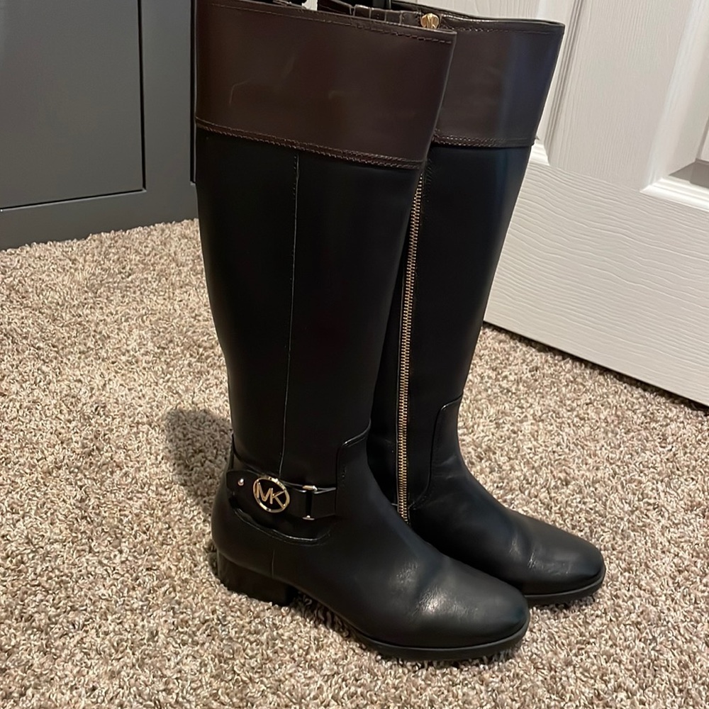 Tall Michael Kors boots